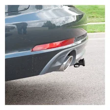 Rear Class 1 Hitch; 1-1/4in. Receiver; Select Audi A4; Allroad; Quattro; A5; Sportbac image 4