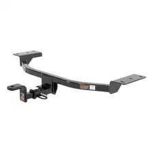 Rear Class 1 Trailer Hitch; 1-1/4in. Ball Mount; Select Ford Focus image 1