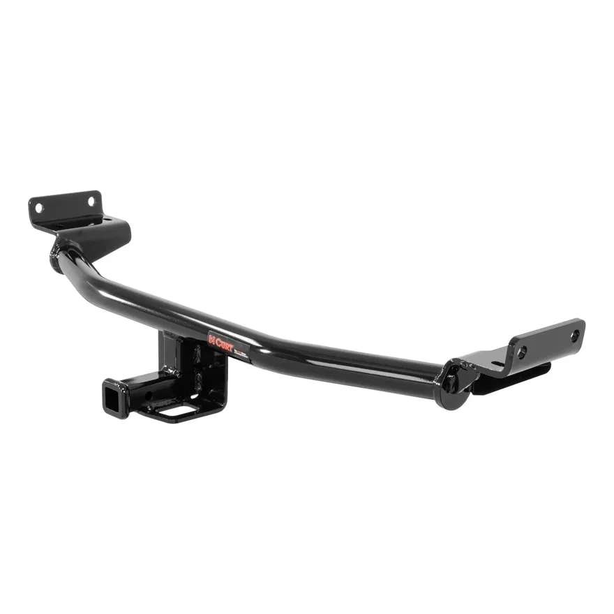 Rear Class 2 Trailer Hitch; 1-1/4in. Receiver; Select Hyundai Tucson