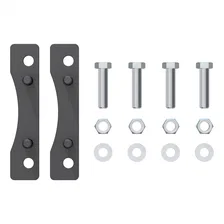 Replacement S25 5th Wheel Slider Pin Plates image 1