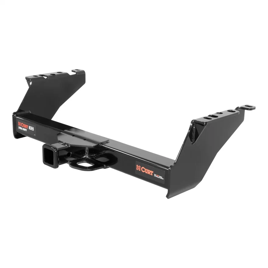 Rear Xtra Duty Class 5 Hitch; 2in.; Select Dodge D-Series; Ram; Ford Bronco; F-Series