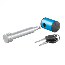 5/8in. Hitch Lock (2in. Receiver; Right-Angle; Stainless) image 1