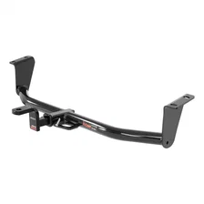 Rear Class 1 Trailer Hitch; 1-1/4in. Ball Mount; Select Toyota Corolla image 1