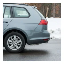 Rear Class 1 Hitch; 1-1/4in. Receiver; Select Volkswagen Golf Alltrack; SportWagen image 4