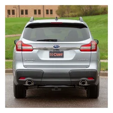 Rear Class 3 Trailer Hitch; 2in. Receiver; Select Subaru Ascent image 3