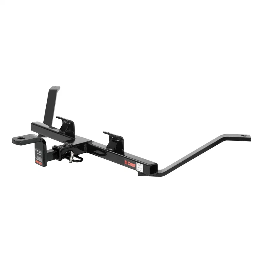 Rear Class 1 Trailer Hitch; 1-1/4in. Ball Mount; Select Saab 9-5 (Drilling Required)