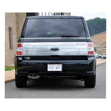 Rear Class 3 Trailer Hitch; 2in. Receiver; Select Ford Flex image 4