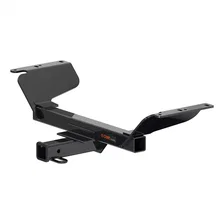 Rear Class 3 Trailer Hitch; 2in. Receiver; Select Chevrolet Equinox image 1