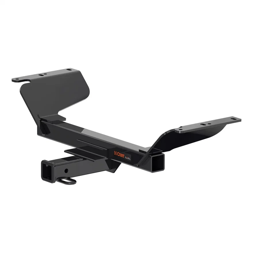 Rear Class 3 Trailer Hitch; 2in. Receiver; Select Chevrolet Equinox