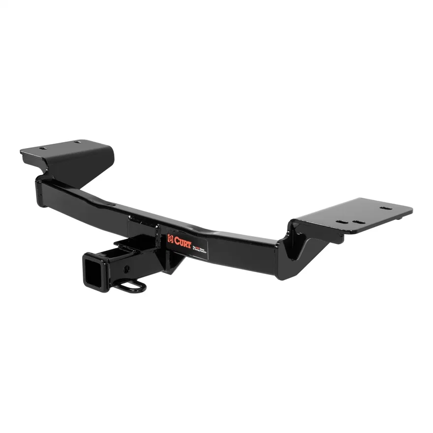 Rear Class 3 Hitch; 2in.; Select Hyundai Tucson; Kia Sportage (Concealed; Drilling)
