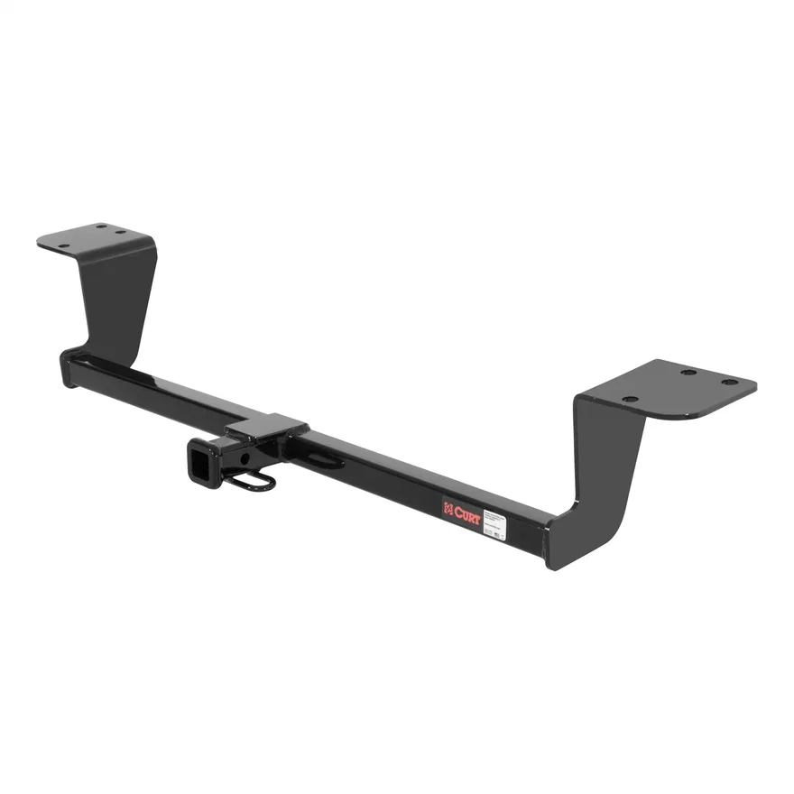 Rear Class 2 Trailer Hitch; 1-1/4in. Receiver; Select Lexus LS430
