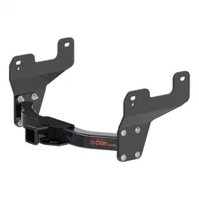 Class 3 Multi-Fit Trailer Hitch with 2in. Receiver; Select Ford F-150 image 2