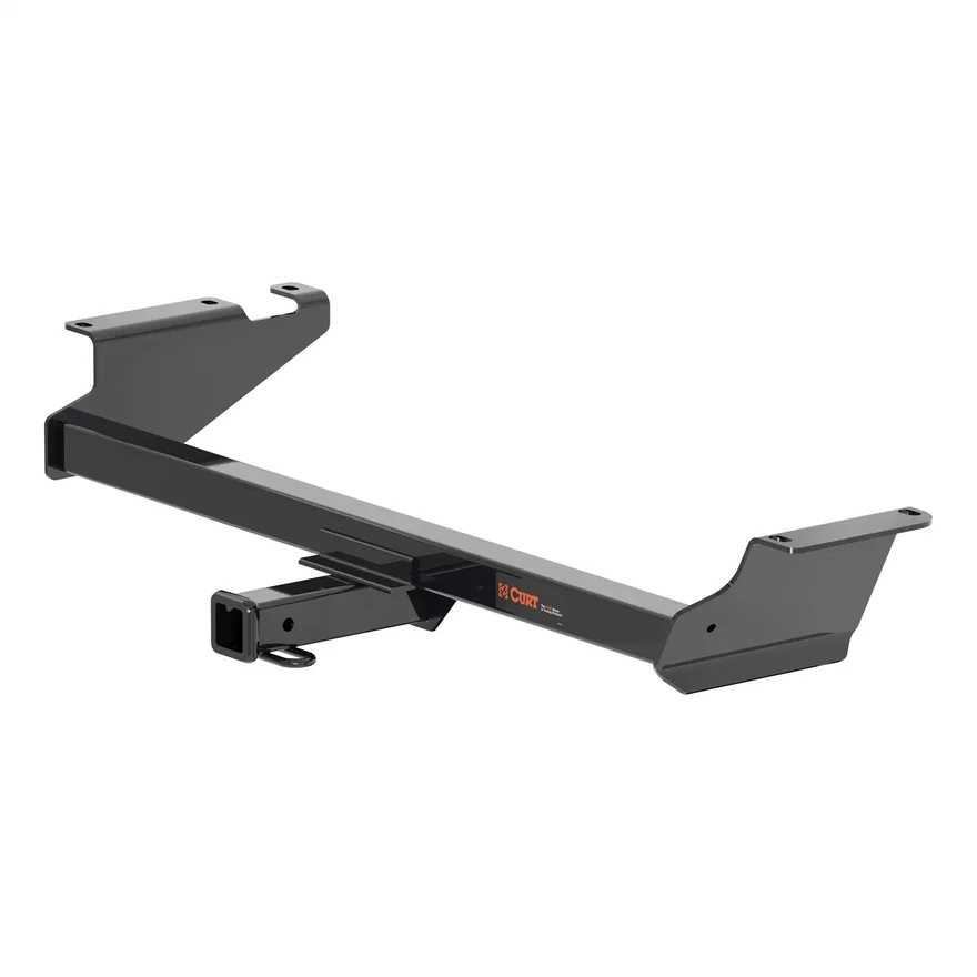 Rear Class 3 Hitch; 2in. Receiver; Select Chrysler; Dodge; Volkswagen; Ram Minivans