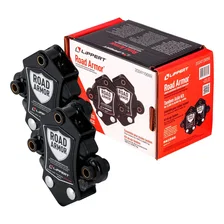 Road Armor Shock-Absorbing Trailer Equalizer Tandem Axle Kit; 3;500-8;000-lb image 1