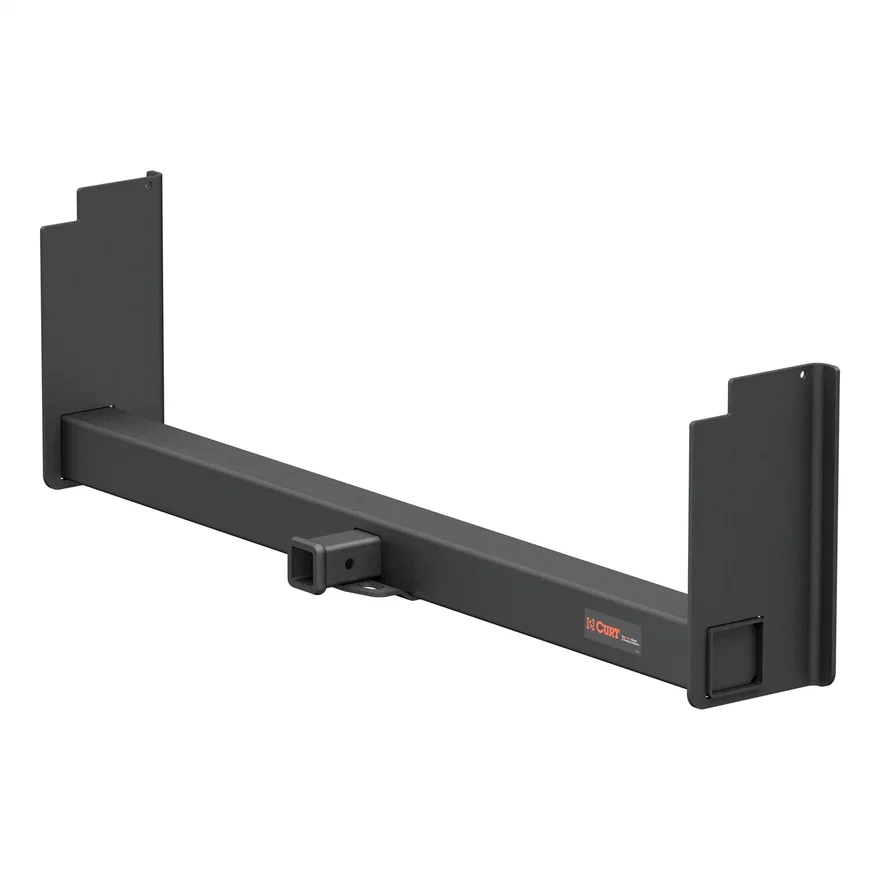 Universal Weld-On Trailer Hitch; 2in. Receiver (18in. to 60in. Frames; 11-1/2in