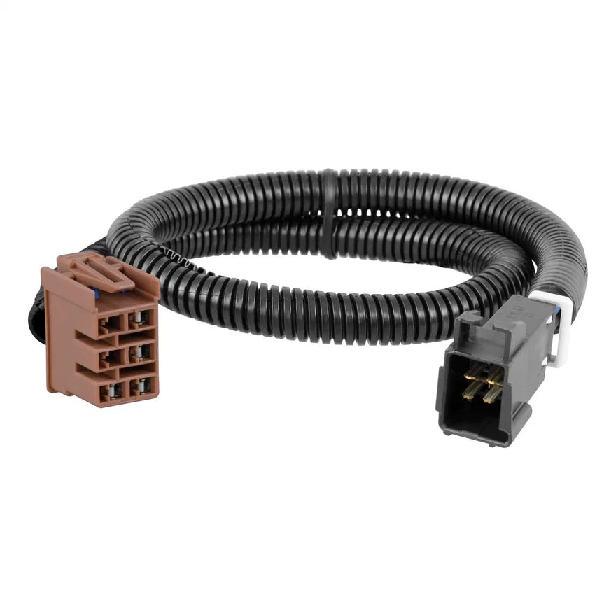 Trailer Brake Controller Harness; Select Cadillac; Chevrolet; GMC