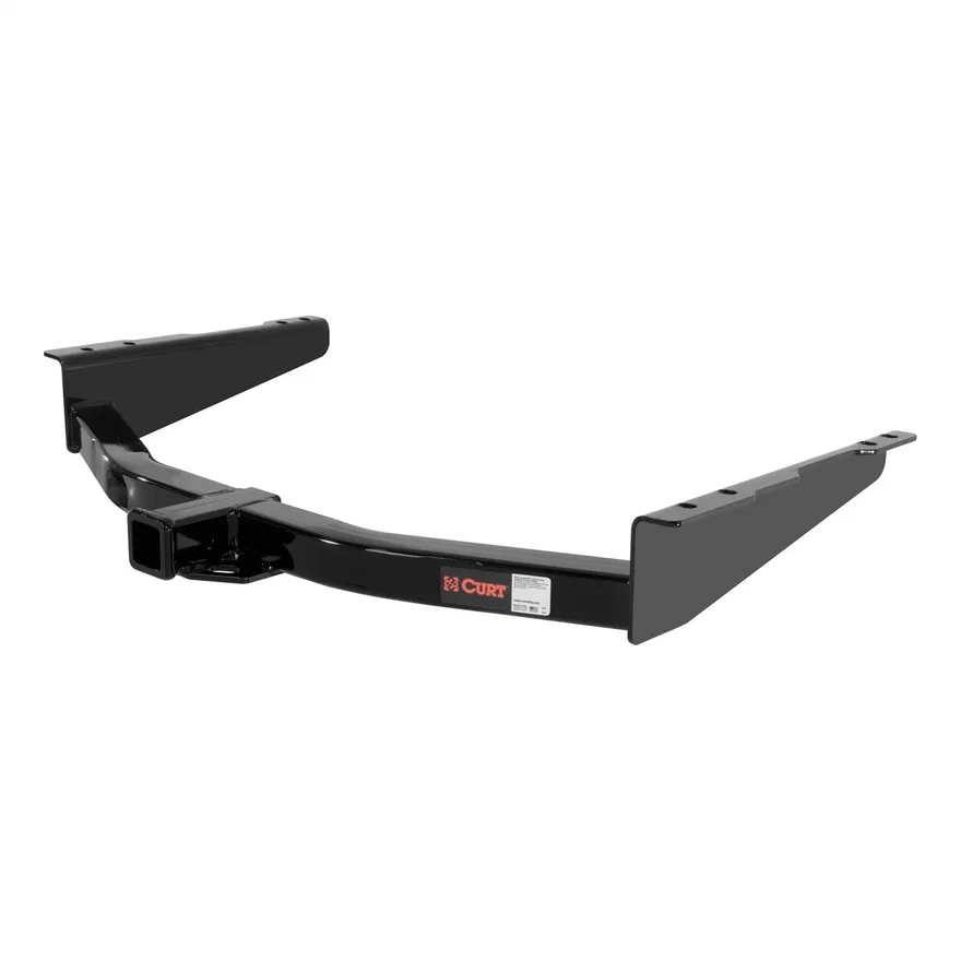 Rear Class 3 Trailer Hitch; 2in. Receiver; Select Nissan NV1500; NV2500; NV3500