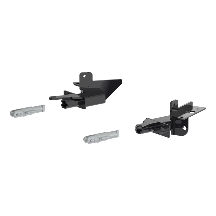 Custom Tow Bar Base Plate; Select Ram 1500
