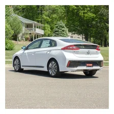 Rear Class 1 Trailer Hitch; 1-1/4in. Receiver; Select Hyundai Ioniq image 2