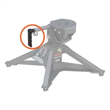 Replacement CrossWing 5th Wheel Handle image 1