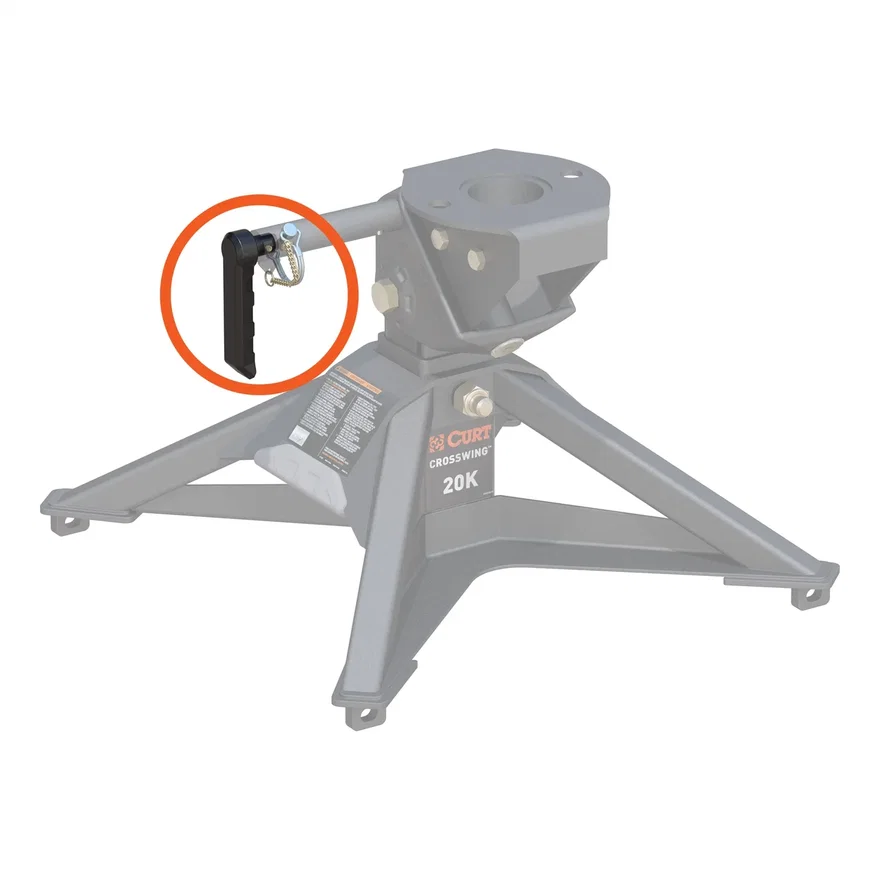 Replacement CrossWing 5th Wheel Handle