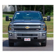 2in. Front Receiver Hitch; Select Chevrolet Silverado; Suburban; GMC Sierra image 3