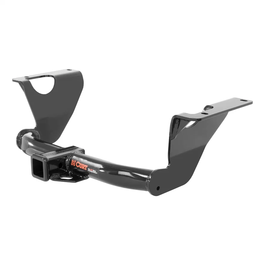 Rear Class 3 Hitch; 2in. Receiver; Select Subaru Outback (Exposed Main Body; Drilling