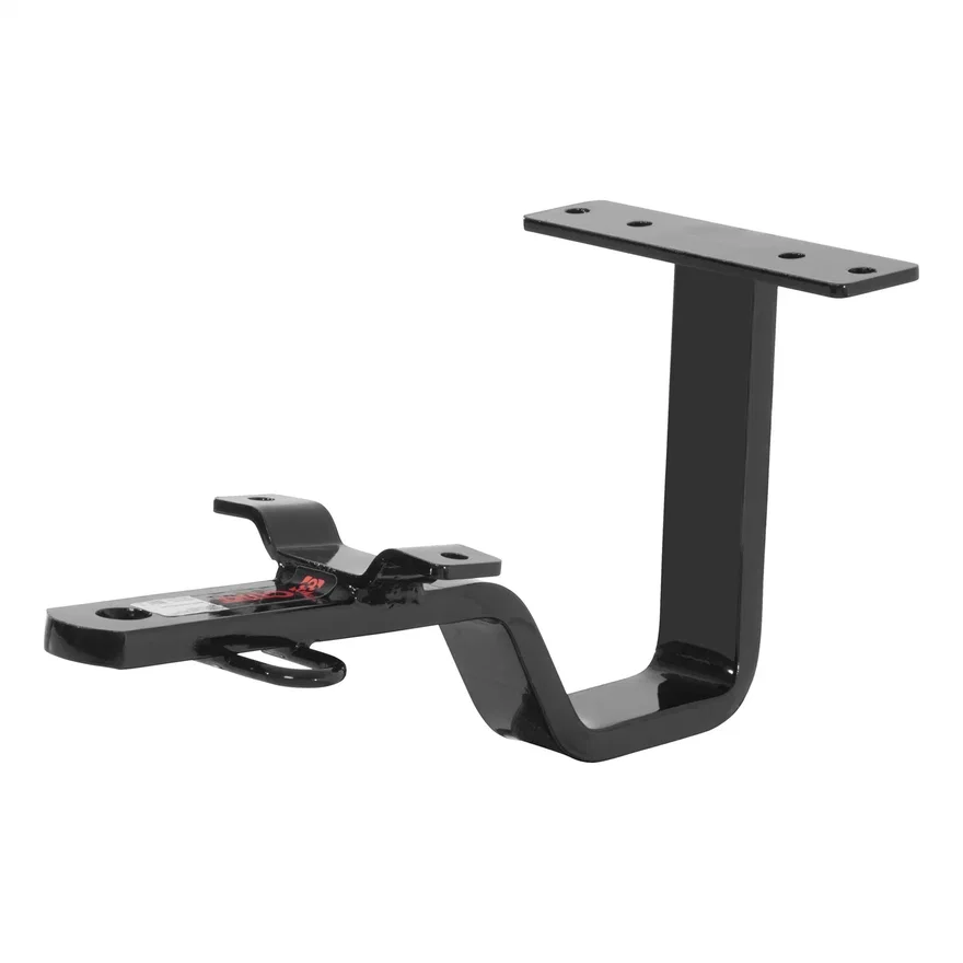 Rear Class 1 Fixed-Tongue Trailer Hitch with 3/4in. Trailer Ball Hole for Nissan 300ZX