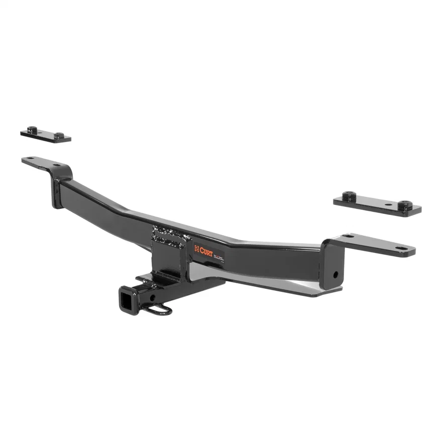 Rear Class 1 Trailer Hitch; 1-1/4in. Receiver; Select Audi A6; Quattro
