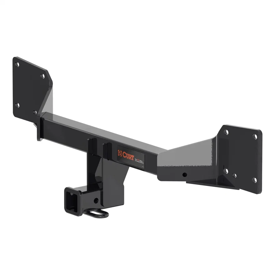 Rear Class 3 Trailer Hitch; 2in. Receiver; Select Audi Q5; SQ5