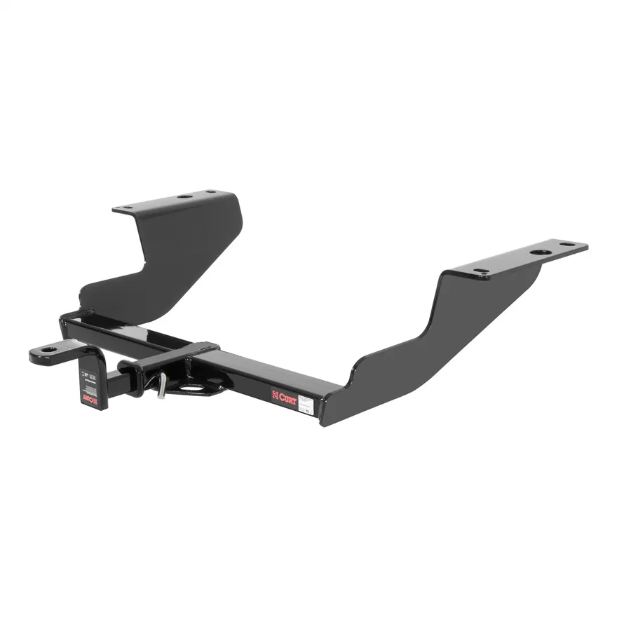 Rear Class 1 Trailer Hitch; 1-1/4in. Ball Mount; Select Subaru Impreza
