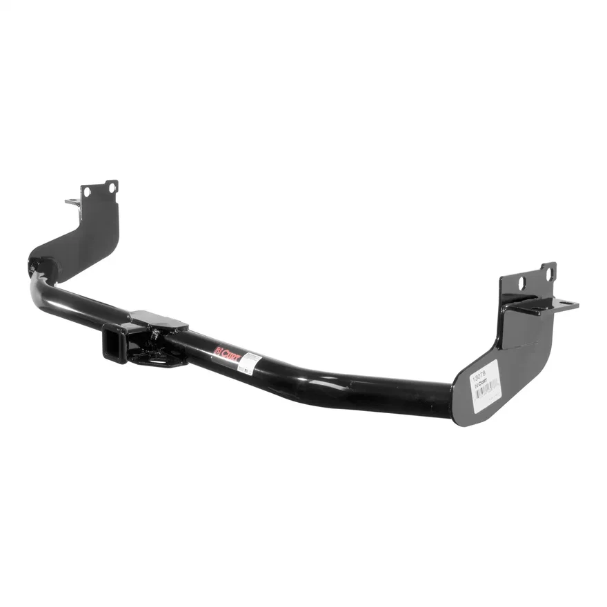 Rear Class 3 Trailer Hitch; 2in. Receiver; Select Nissan Quest