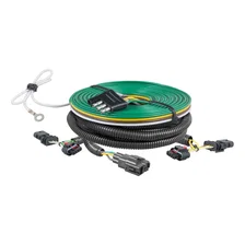 Custom Towed-Vehicle RV Wiring Harness; Select Buick Enclave; GMC Acadia image 1