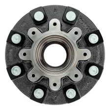 Standard Threaded Idler Hub Assembly w/Races/Wheel Studs; 16;000-lb. Axles image 4