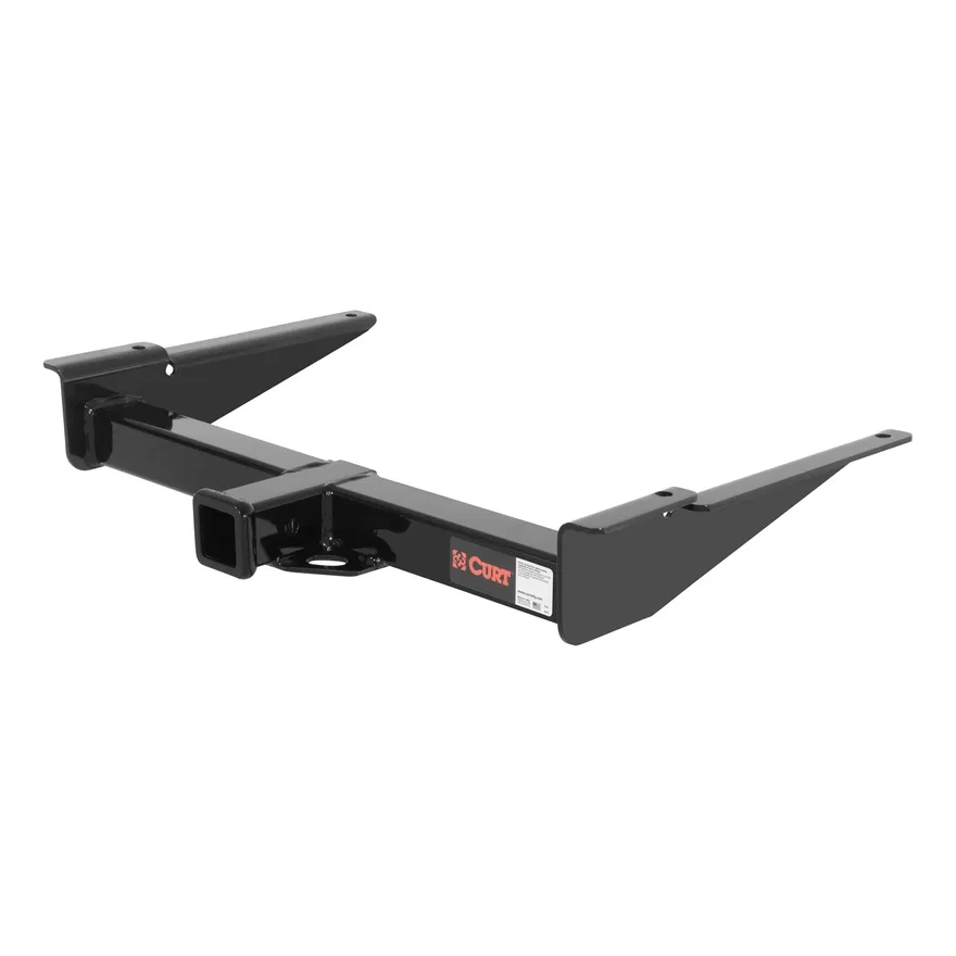 Rear Class 3 Trailer Hitch; 2in. Receiver; Select International Scout II