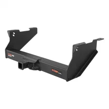 Rear Xtra Duty Class 5 Trailer Hitch; 2in. Receiver; Select Dodge; Ram 1500; 2500; 35 image 1