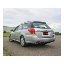 Rear Class 2 Trailer Hitch; 1-1/4in. Receiver; Select Subaru Legacy; Outback image 2