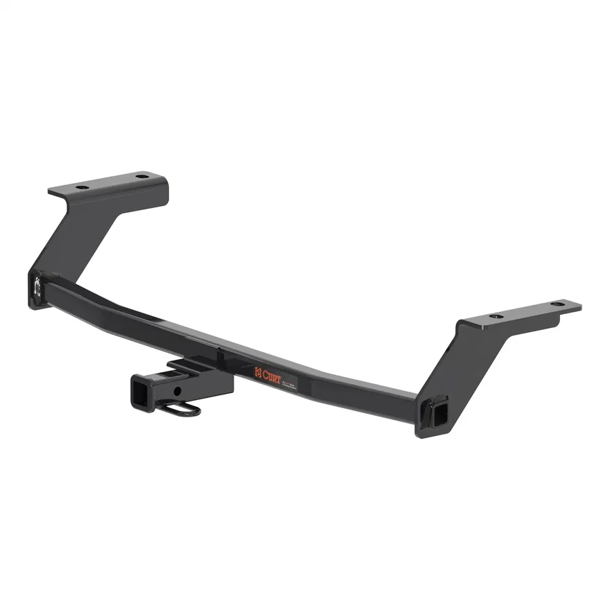 Rear Class 1 Trailer Hitch; 1-1/4in. Receiver; Select Mazda 3 Hatchback