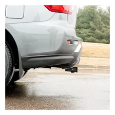 Rear Class 3 Trailer Hitch; 2in. Receiver; Select Nissan Pathfinder image 4