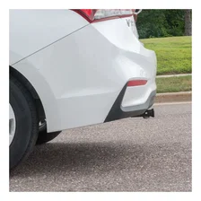 Rear Class 1 Trailer Hitch; 1-1/4in. Receiver; Select Hyundai Accent image 4