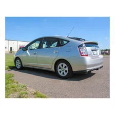 Rear Class 1 Trailer Hitch; 1-1/4in. Ball Mount; Select Toyota Prius image 2