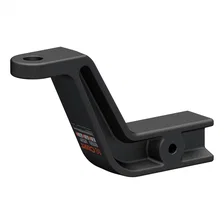 Industrial Duty Forged Ball Mount (3in. Shank; 21;000 lbs.; 8in. Drop; 10-1/2in image 2