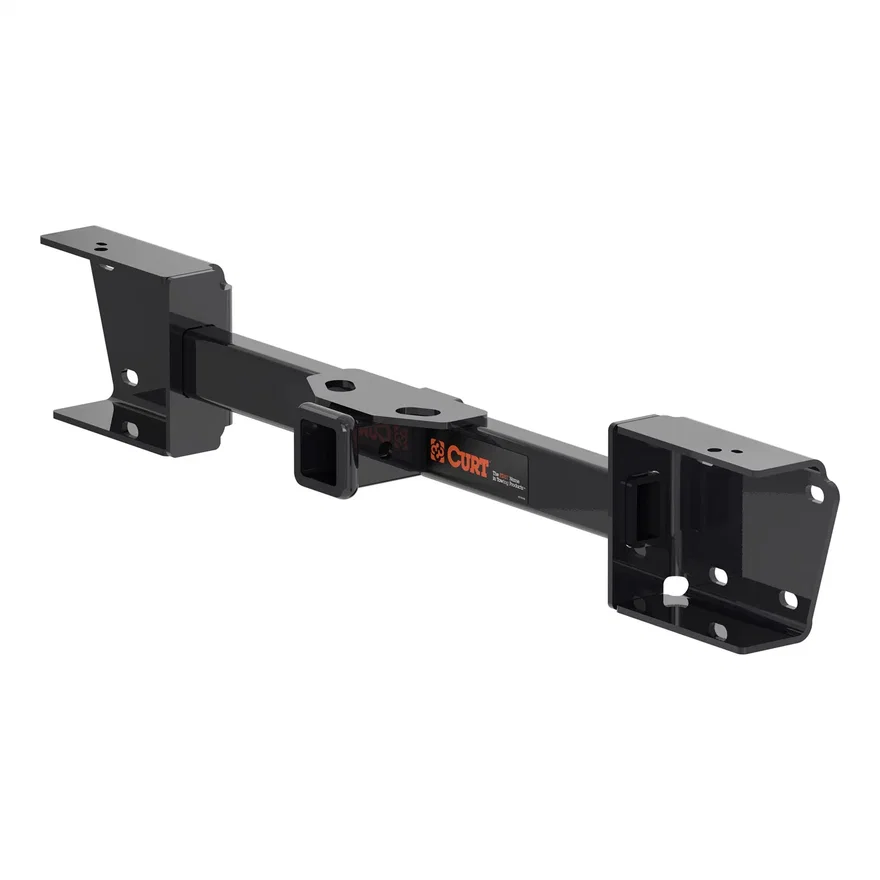 Rear Class 3 Trailer Hitch; 2in. Receiver; Select Subaru Ascent