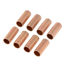 Bronze Trailer Leaf Spring Bushing; 1-3/4in. Length; 9/16in. Inside Diameter; 8 image 1