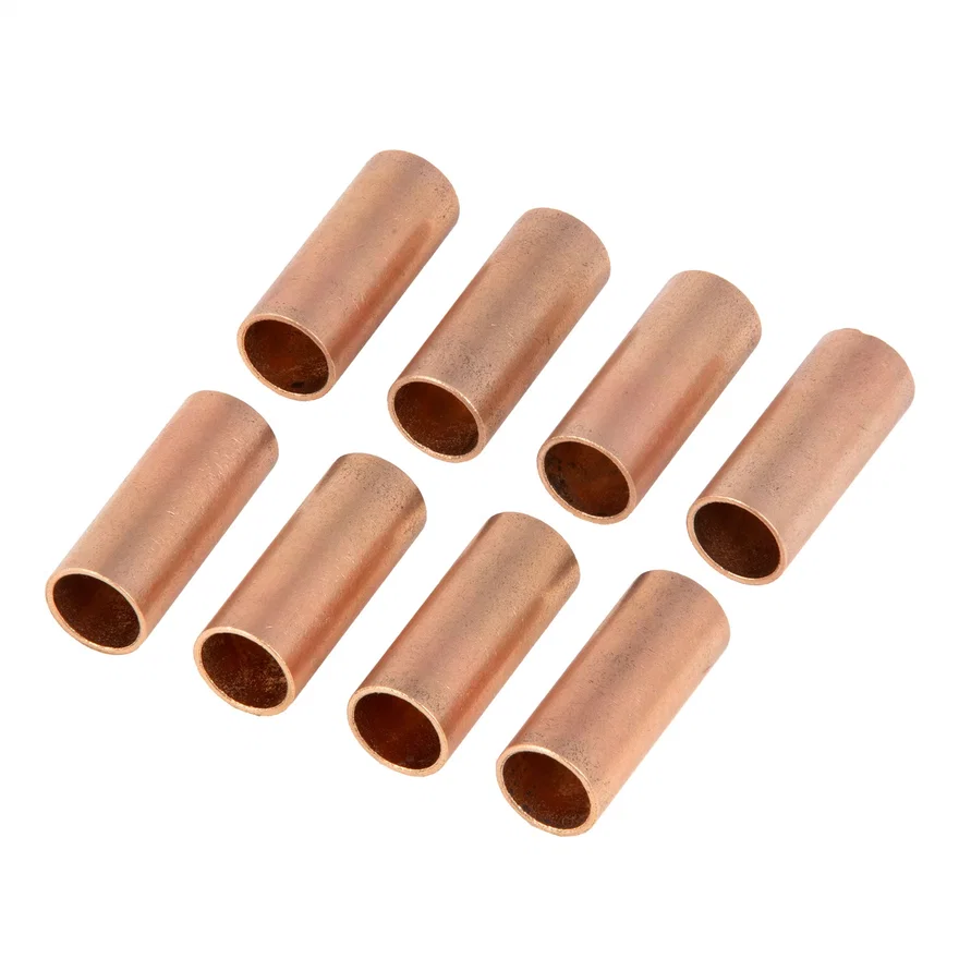 Bronze Trailer Leaf Spring Bushing; 1-3/4in. Length; 9/16in. Inside Diameter; 8