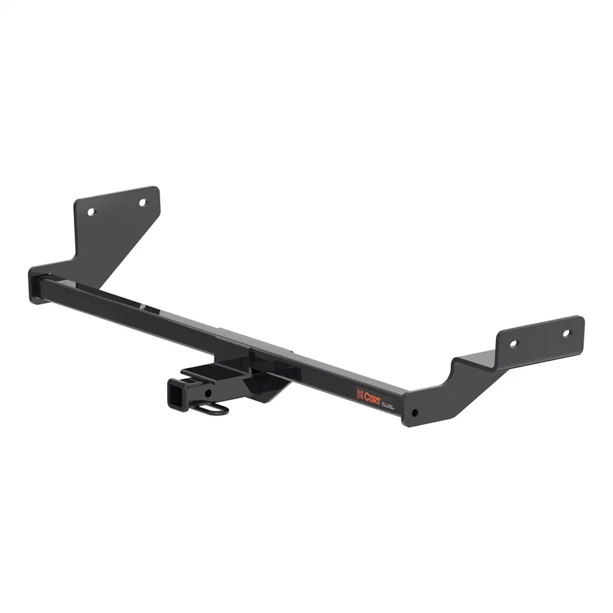 Rear Class 1 Trailer Hitch; 1-1/4in. Receiver; Select Kia Forte