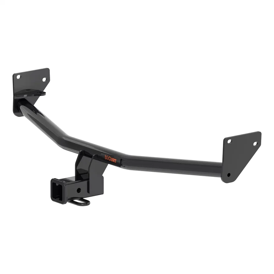 Rear Class 3 Trailer Hitch; 2in. Receiver; Select Hyundai Kona N-Line; EV