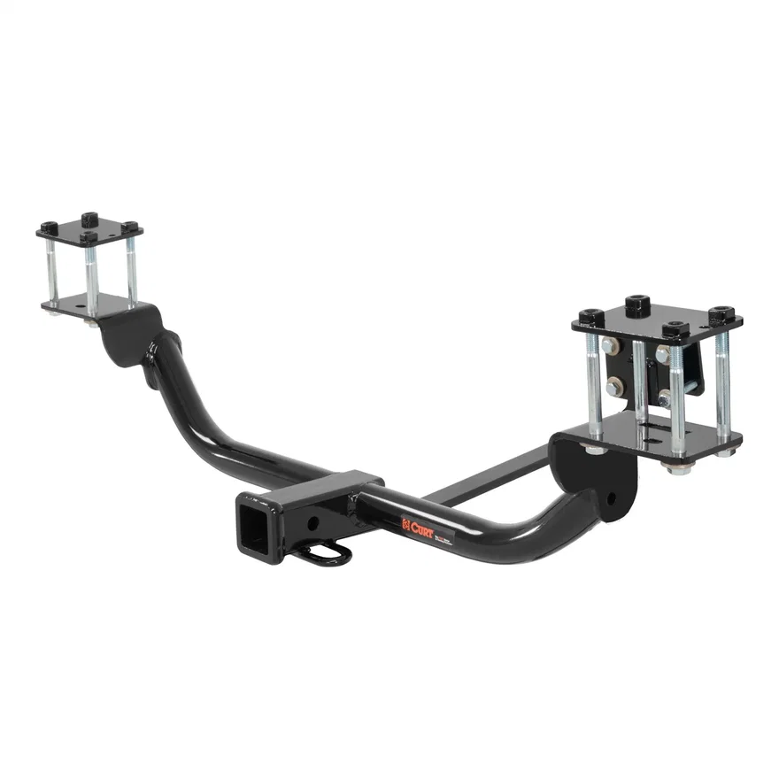 Rear Class 3 Trailer Hitch; 2in. Receiver; Select Mercedes-Benz GLK350