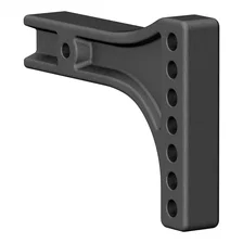 Weight Distribution Shank (2-1/2in. Shank; 2in. Drop; 6in. Rise) image 3