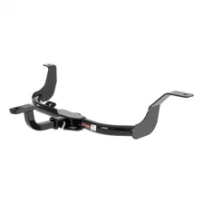 Rear Class 1 Trailer Hitch; 1-1/4in. Ball Mount; Select Nissan Versa image 1